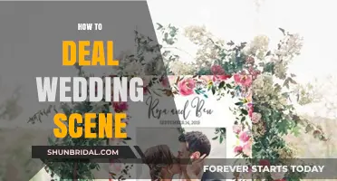 Mastering the Wedding Scene: Tips for a Stress-Free Celebration