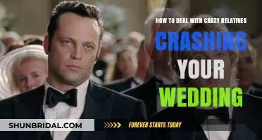 Surviving Wedding Chaos: Strategies for Handling Uninvited Relatives Gracefully