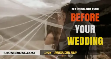 Navigating Grief: Coping with Loss Before Your Wedding Day