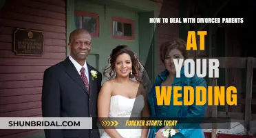 Navigating Divorced Parents at Your Wedding: Tips for Harmony and Joy
