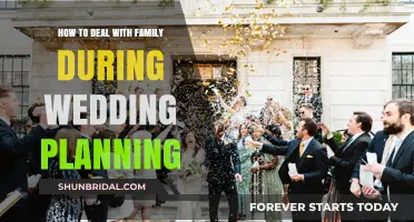 Surviving Family Drama: Tips for Wedding Planning Peace