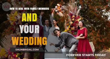 Navigating Family Dynamics: Tips for a Stress-Free Wedding Planning Experience
