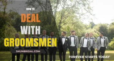 Mastering Groomsmen Management: Tips for a Stress-Free Wedding Party