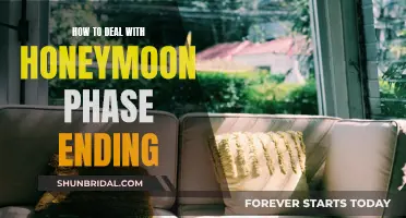 Dealing with the End of the Honeymoon Phase