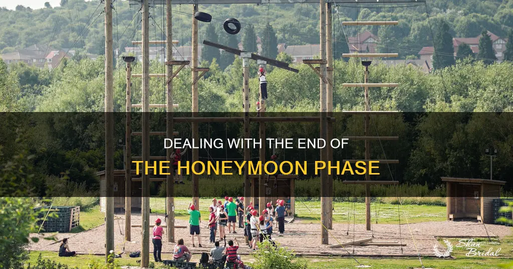 how to deal with honeymoon phase ending