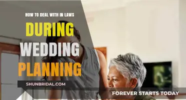 Surviving the In-Laws: Tips for Wedding Planning Harmony