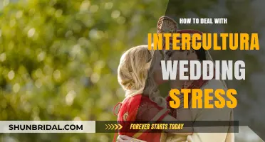 Navigating Intercultural Wedding Stress: Tips for Harmony and Happiness