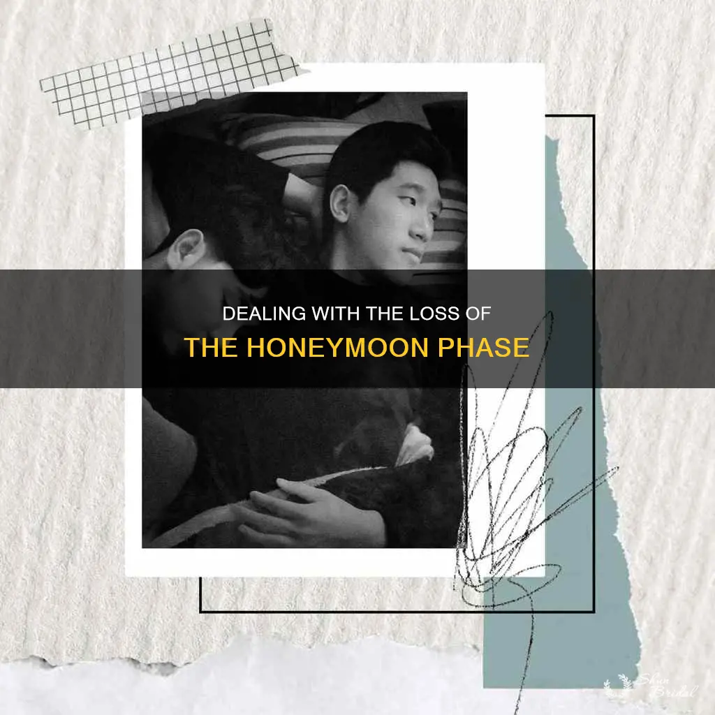 how to deal with loss oh honeymoon phase