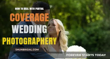 Mastering Partial Coverage: Tips for Capturing Stunning Wedding Photography