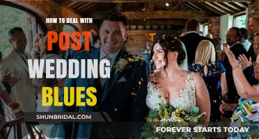 Overcoming Post-Wedding Blues: Practical Tips for Emotional Recovery and Renewal