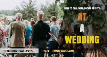 Overcoming Social Anxiety: Tips for Enjoying Weddings Stress-Free
