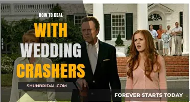 Uninvited Guests: Strategies to Handle Wedding Crashers Gracefully