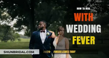 Taming Wedding Fever: Practical Tips for a Stress-Free Celebration