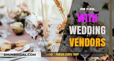 Mastering Wedding Vendor Relationships: Tips for a Stress-Free Planning Experience