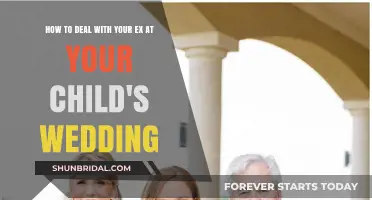 Co-Parenting Grace: Navigating Your Ex at Your Child’s Wedding