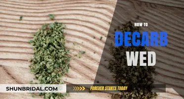 Mastering Decarboxylation: A Simple Guide to Activating Weed's Potency