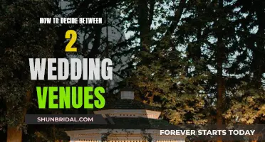 Choosing Your Dream Wedding Venue: Making the Right Decision