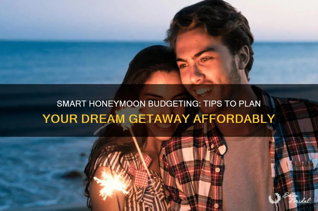 how to decide budget for honeymoon