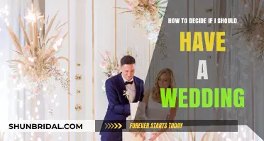 Should You Tie the Knot? A Guide to Deciding on a Wedding