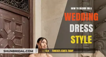 Finding Your Dream Wedding Dress Style
