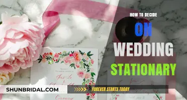 Choosing Perfect Wedding Stationery: Tips for Style, Theme, and Budget