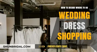 Finding the Perfect Wedding Dress: Where to Start?