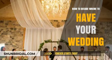 Choosing Your Dream Wedding Venue: A Step-by-Step Guide