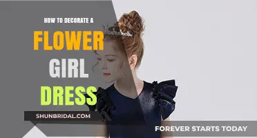 Elegant Tips for Decorating the Perfect Flower Girl Dress