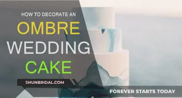 Ombre Cake Decorating: A Step-by-Step Guide for Beginners