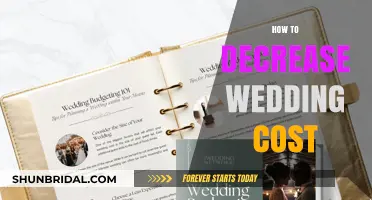 Smart Strategies to Slash Wedding Expenses Without Sacrificing Style