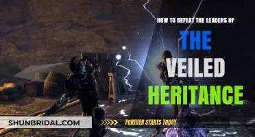 Strategies to Overthrow the Veiled Heritance Leaders: A Comprehensive Guide