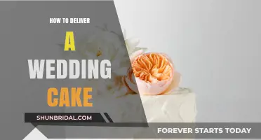 Mastering the Art of Wedding Cake Delivery: Tips for a Smooth Ride