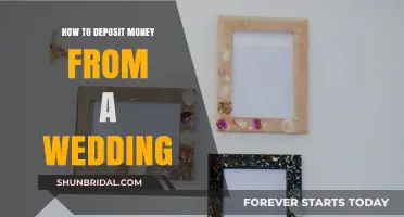 Smart Strategies for Depositing Wedding Gifts: A Step-by-Step Guide