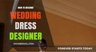The Magic of Wedding Dress Designers
