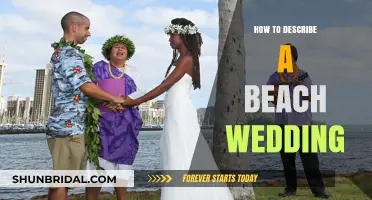 Dreamy Beach Wedding: Tips to Capture the Coastal Magic
