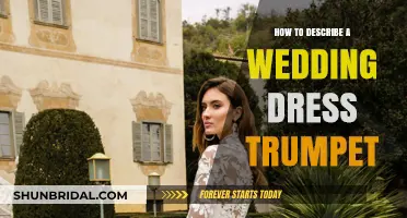 Trumpet Wedding Dresses: Flaring Details for Your Special Day