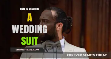 Elegant Wedding Suit Guide: Perfect Fit, Style, and Fabric Tips