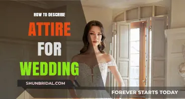 Elegant Wedding Attire Guide: Perfect Outfit Tips for Guests and Bridal Parties