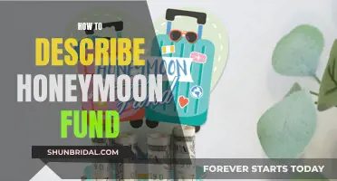 Honeymoon Fund: Creative Ways to Ask for Money