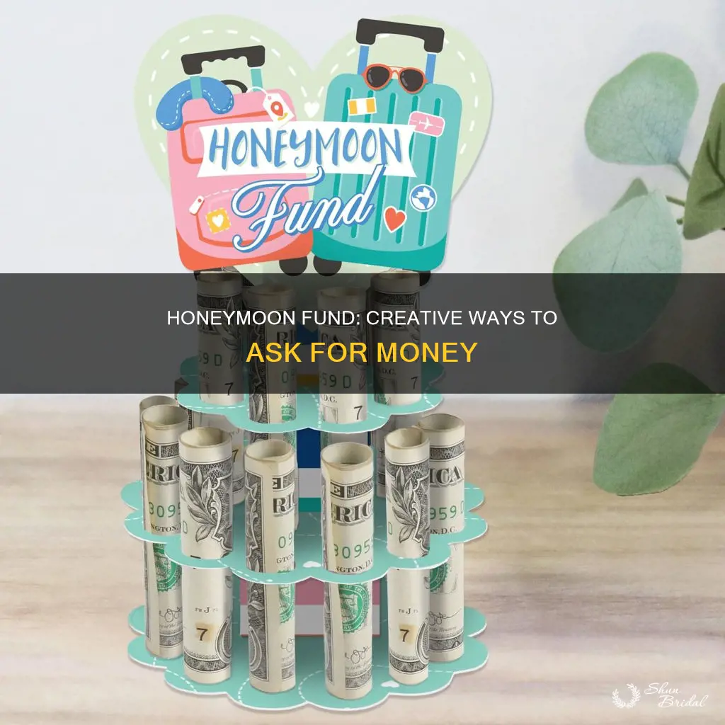 how to describe honeymoon fund