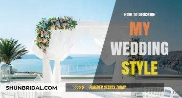 Discover Your Dream Wedding Style: A Guide to Defining Your Vision