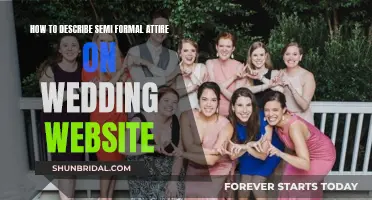 Semi-Formal Attire: Wedding Guest Outfit Ideas and Tips