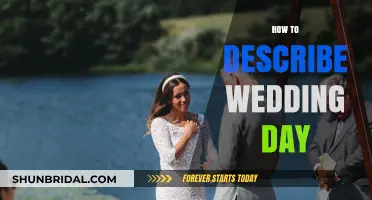 Capturing the Magic: Articulating the Emotions of Your Wedding Day