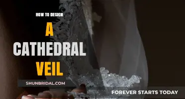Crafting Elegance: A Step-by-Step Guide to Designing Cathedral Veils