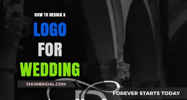 Crafting the Perfect Wedding Logo: Creative Design Tips and Ideas