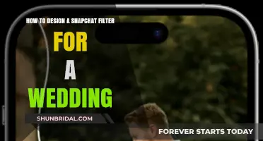 Create a Magical Wedding Snapchat Filter: Easy Design Tips & Tricks