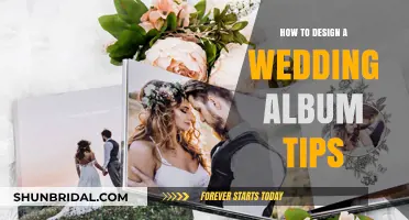 Crafting Your Perfect Wedding Album: Essential Design Tips and Tricks