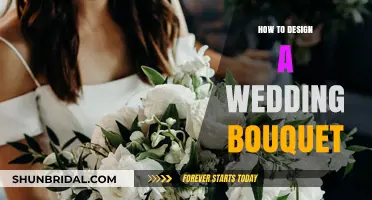 Elegant Wedding Bouquet Design: Tips for Creating Your Perfect Floral Arrangement