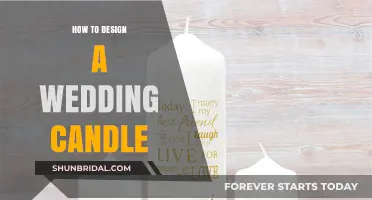 Crafting Elegance: A Step-by-Step Guide to Designing Wedding Candles