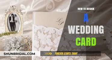 Creative Tips for Designing Your Perfect Wedding Invitation Card